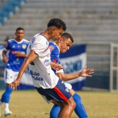 Tremendão avança na Série D mesmo após derrota para o Nacional-AM