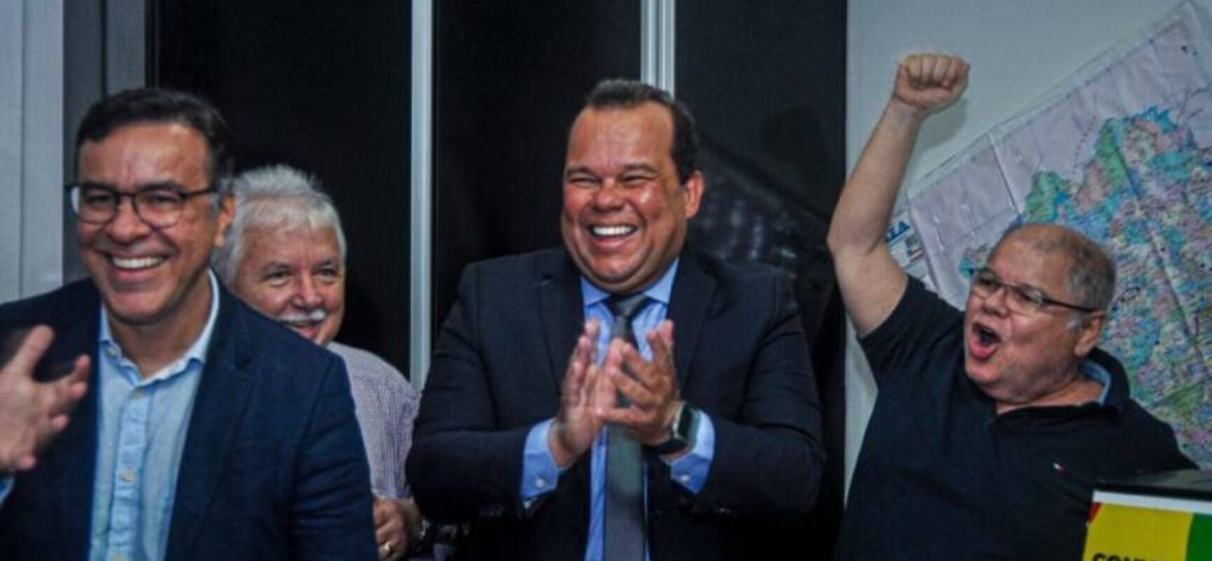 MDB da Bahia reelege aliado dos Vieira Lima como presidente estadual do partido