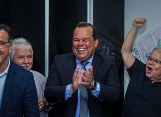 MDB da Bahia reelege aliado dos Vieira Lima como presidente estadual do partido