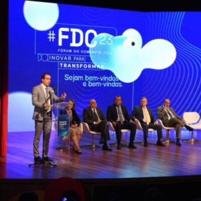 Bruno Reis anuncia novo CredSalvador e diz que cidade tem saldo positivo de 70 mil empregos