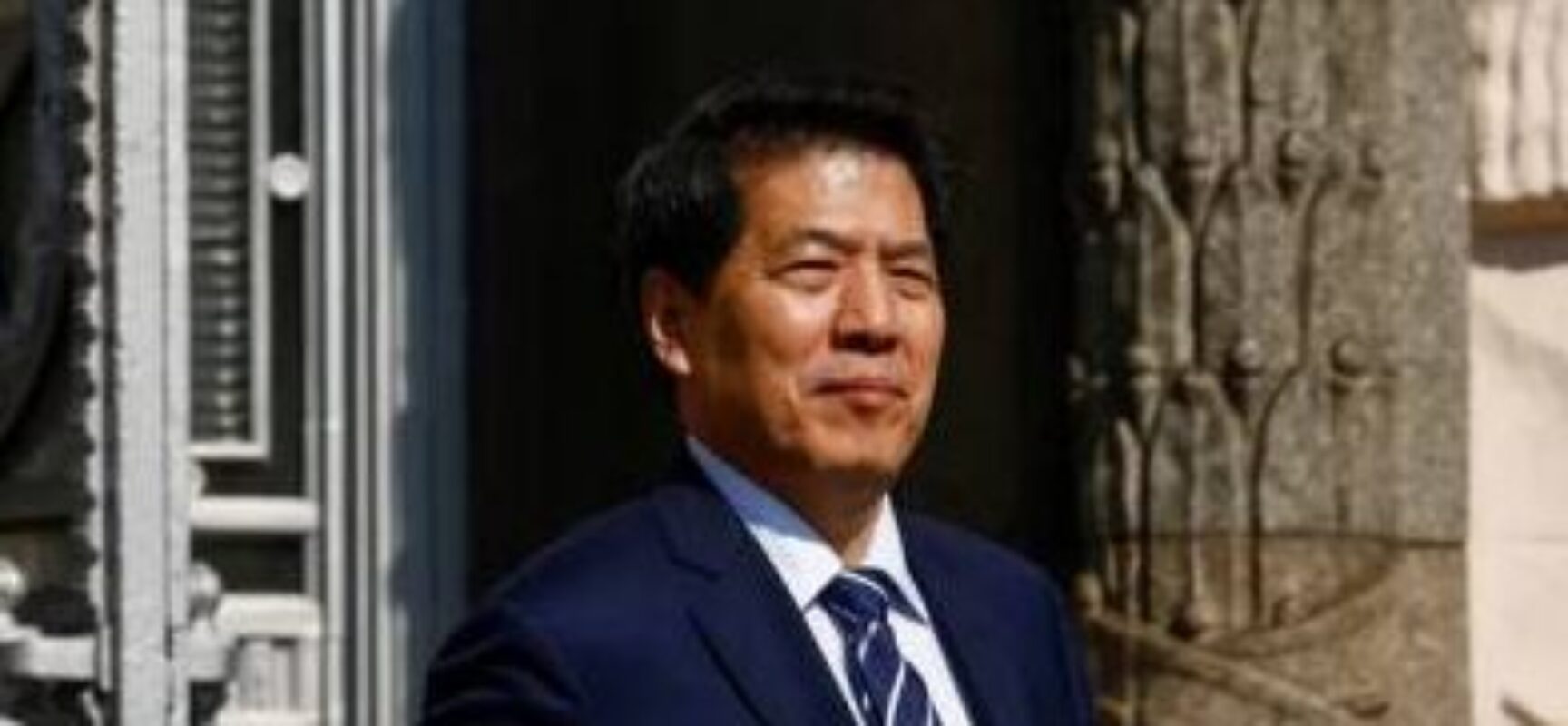 China confirma participação em cúpula sobre a guerra na Ucrânia