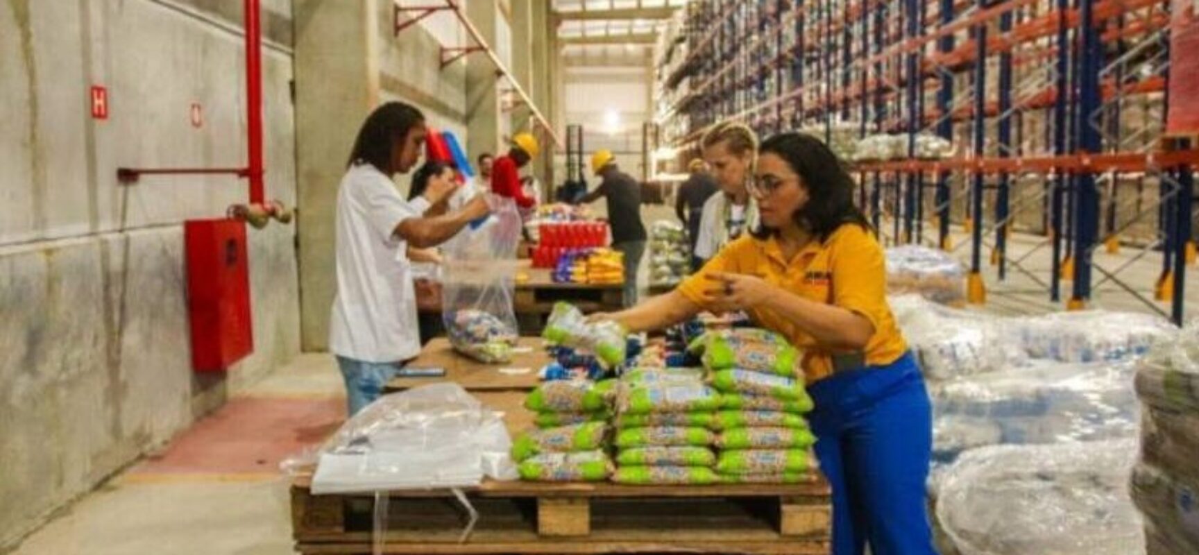 Bahia Sem Fome atendeu mais de 65 mil famílias em seis meses