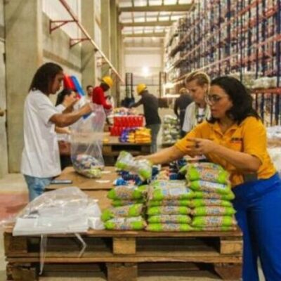 Bahia Sem Fome atendeu mais de 65 mil famílias em seis meses