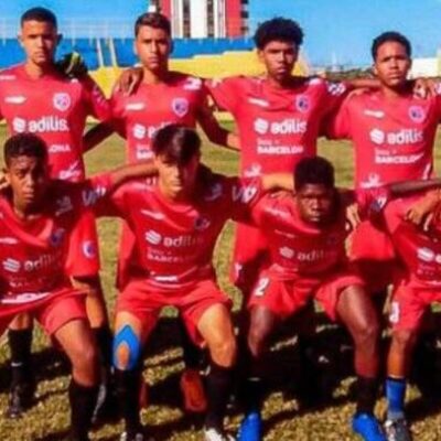 Barcelona de Ilhéus Sub 15/17 continuam trabalhando forte para a estreia sábado, 05