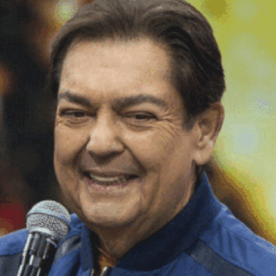 Faustão está com função cardíaca normalizada e estável, diz hospital