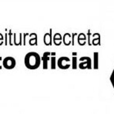 ILHÉUS: DECRETADO LUTO OFICIAL POR TRÊS DIAS PELO FALECIMENTO DO DR. MÁRIO ALVES