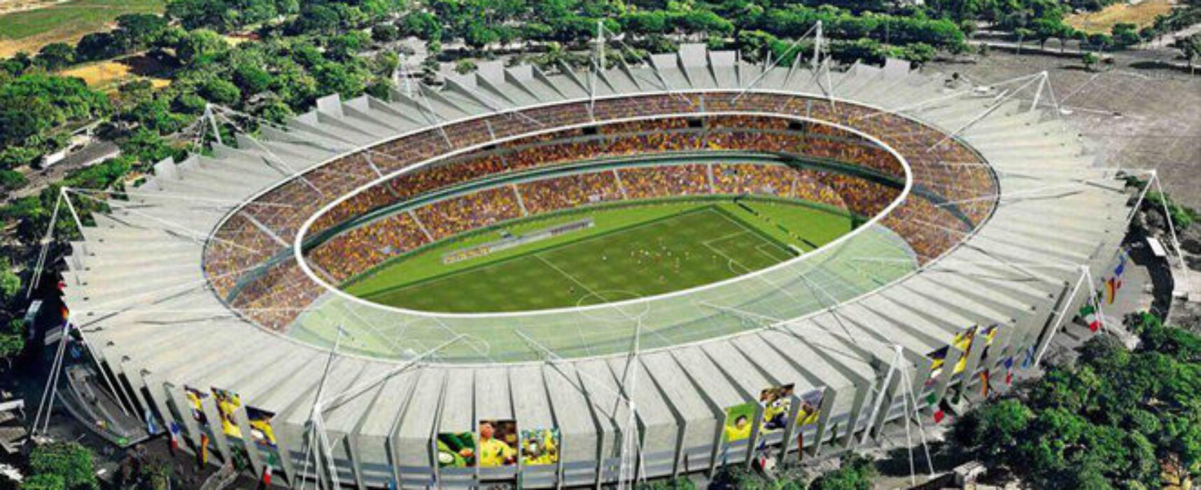 Bahia de Feira vai jogar no Mineirão a partida de volta das quartas de final 