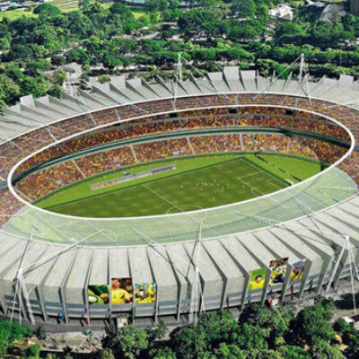 Bahia de Feira vai jogar no Mineirão a partida de volta das quartas de final 