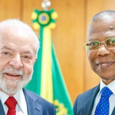 Lula viaja à África para retomar parcerias com países africanos