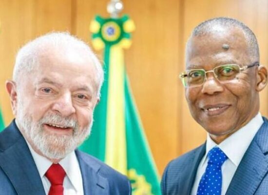 Lula viaja à África para retomar parcerias com países africanos