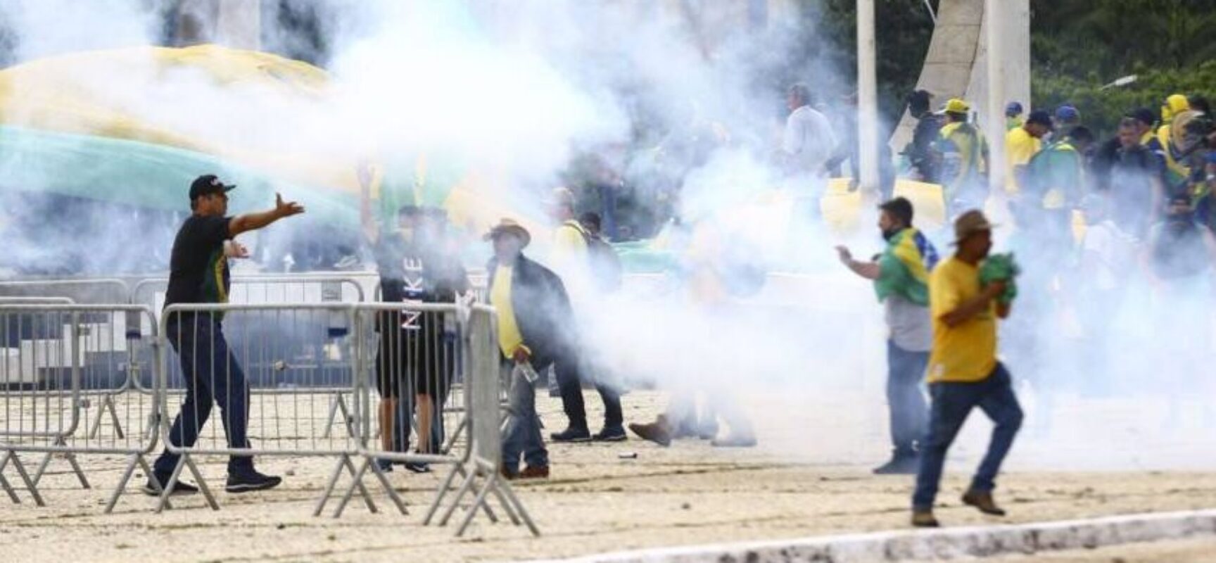 STF torna réus mais 70 investigados por atos golpistas