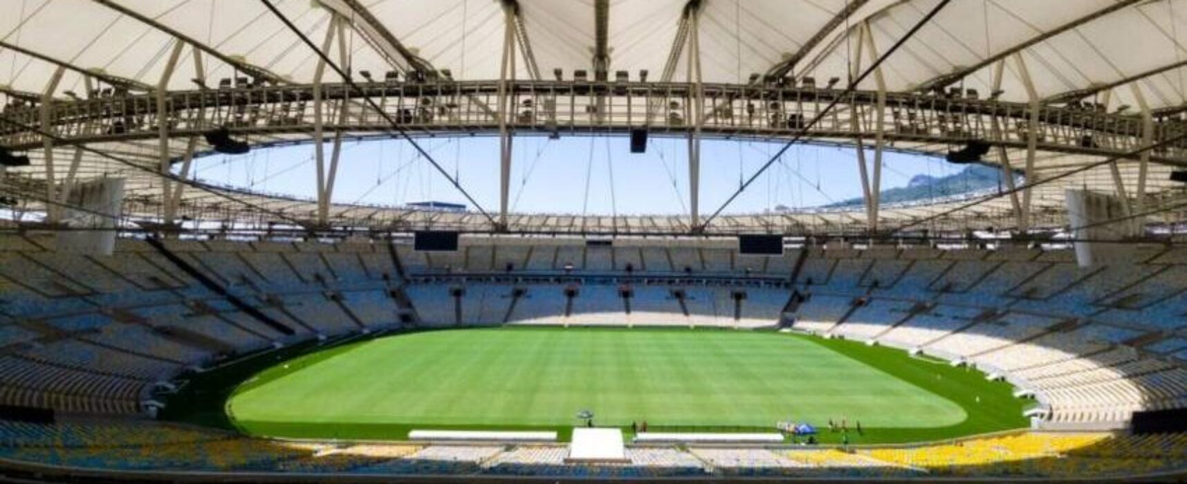 Justiça aceita recurso e Vasco jogará no Maracanã pelo Brasileiro