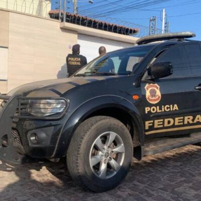 PF deflagra 14ª fase da Operação Lesa Pátria