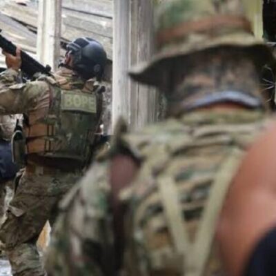 Em um ano, polícia da Bahia matou mais que todas as polícias dos EUA