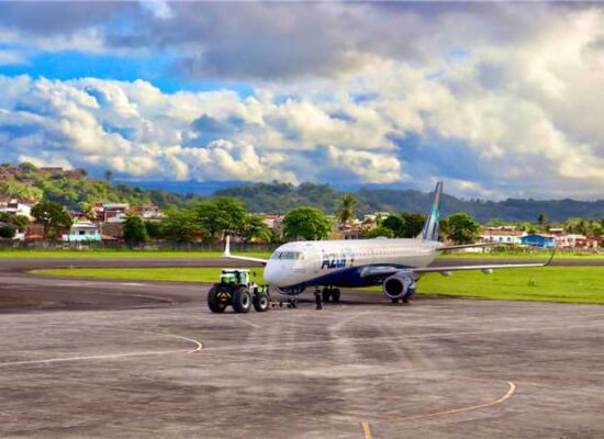 Tratativas entre Prefeitura de Ilhéus e Governo do Estado garantem manutenção de voos para Salvador