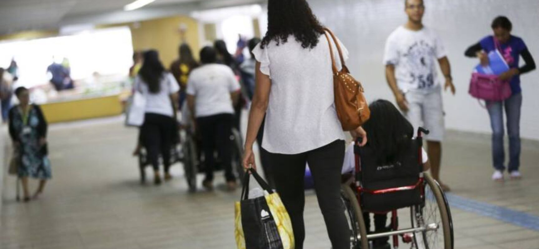 Feira online pode oferecer 9 mil vagas para pessoas com deficiência