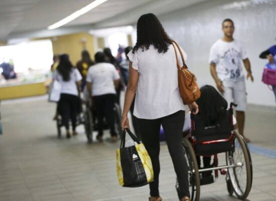 Feira online pode oferecer 9 mil vagas para pessoas com deficiência