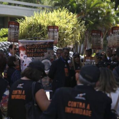 Mandante da Chacina de Unaí entrega-se à PF 19 anos após crime