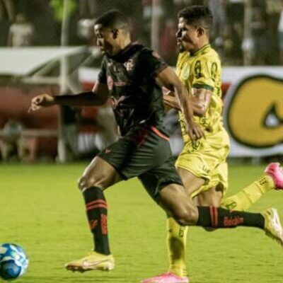 Vitória não encaixa e fica no zero com o Mirassol