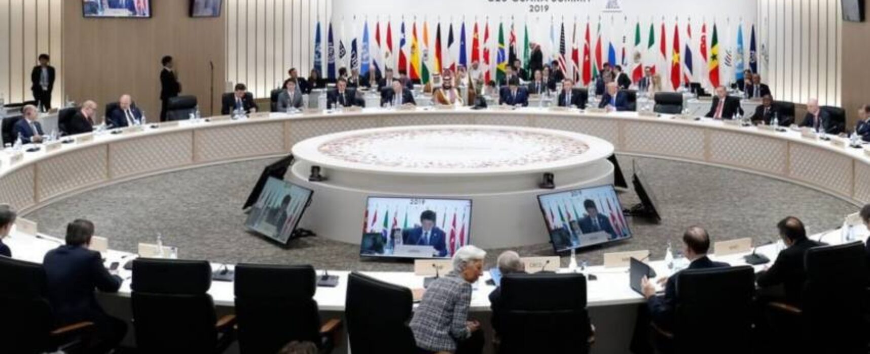 Cúpula do G-20 acontece neste sábado com expectativa de nova aliança global de biocombustíveis