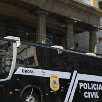 Delegacia Móvel vai atender público de eventos no centro de Salvador
