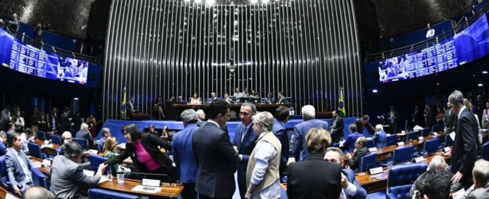 Senado adia votação do Marco Temporal a pedido de governistas