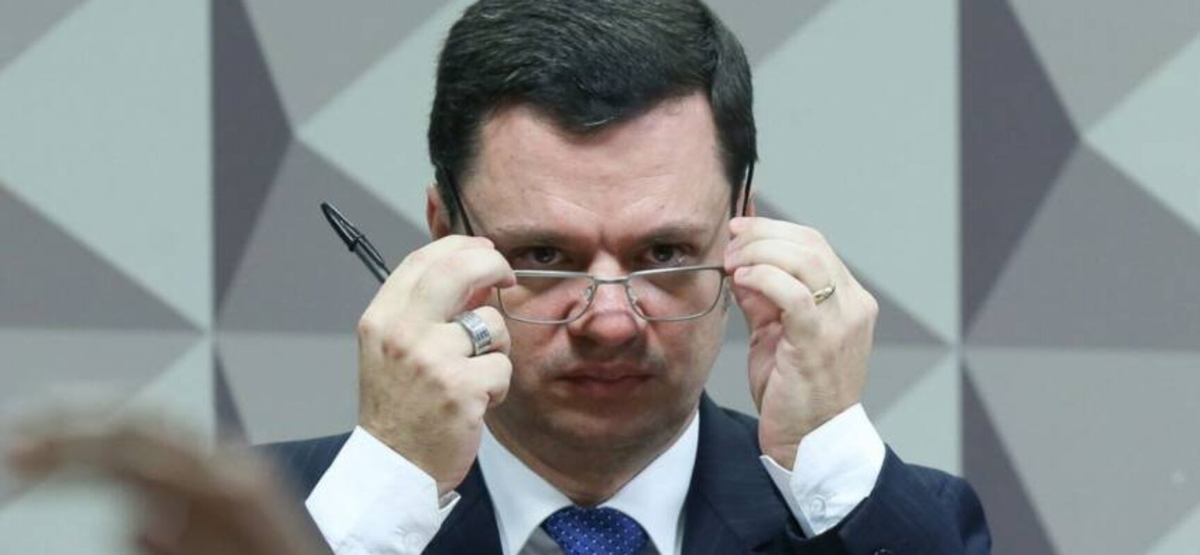PF cassa porte de armas de Anderson Torres
