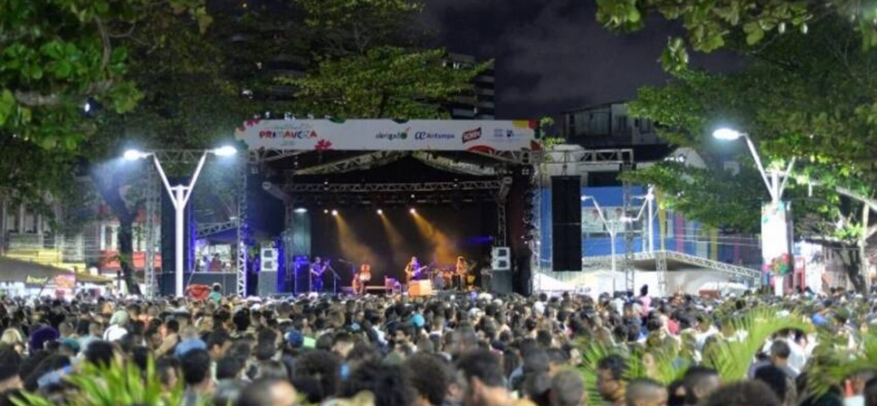 Shows do Festival Primavera no bairro de Periperi são cancelados, diz prefeitura