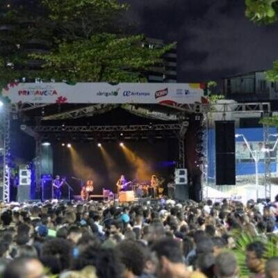 Shows do Festival Primavera no bairro de Periperi são cancelados, diz prefeitura