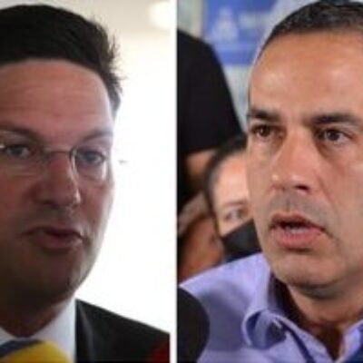 Bruno Reis e João Roma tem primeiro encontro e “namoro” pode terminar em apoio à reeleição em 2024; entenda