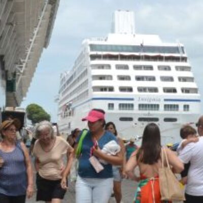 Temporada de Cruzeiros 2022/2023 injetou R$ 5,1 bilhões na economia brasileira
