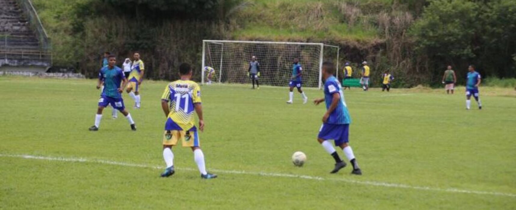 2ª Rodada do Campeonato Interbairros de Itabuna teve partidas equilibradas