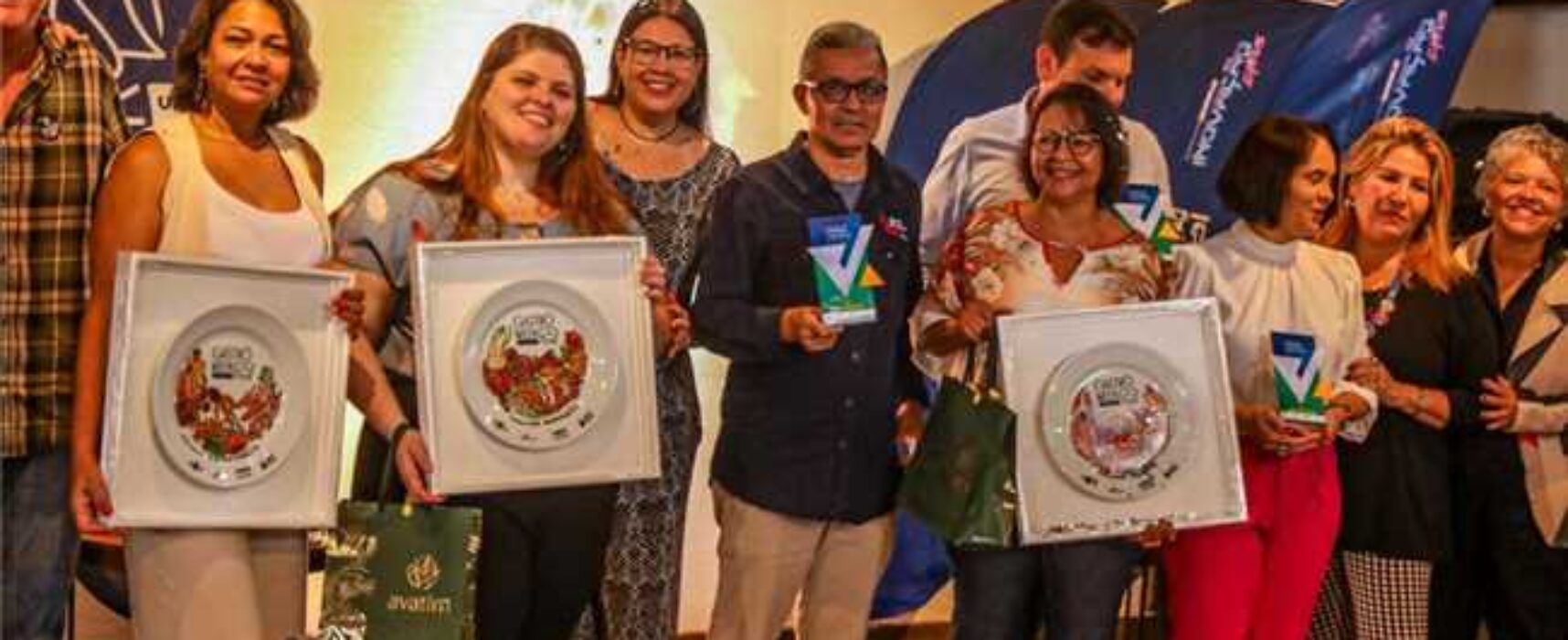 Premiação encerra Cacau Valley iFestival; confira os vencedores do Gastrô Week e do Vitrine Criativa