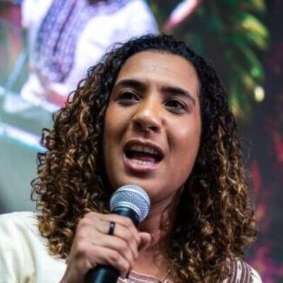 Anielle Franco aciona MJ contra ataques recebidos em redes sociais