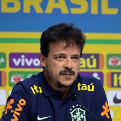 Eliminatórias: Diniz diz esperar dificuldades diante da Colômbia