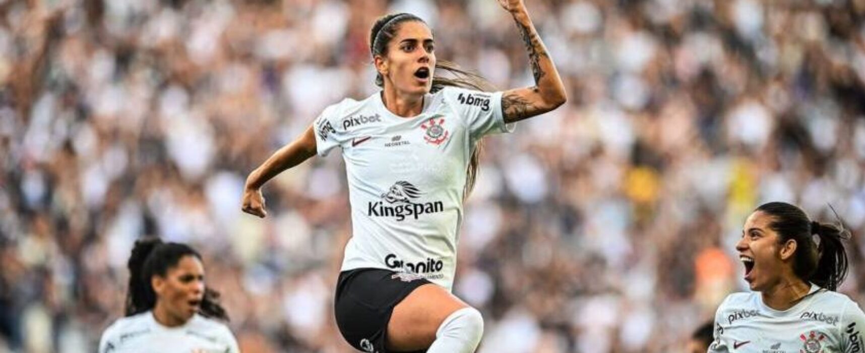 Corinthians vence Ferroviária e leva o Brasileiro Feminino pela 5ª vez