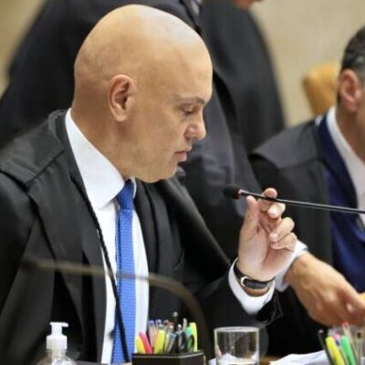 Relator esclarece proibição de uso de redes sociais por ex-presidente Jair Bolsonaro