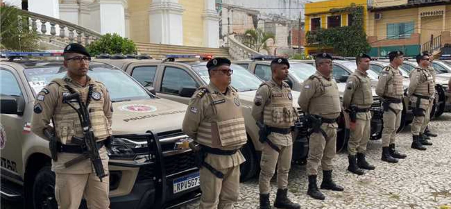 Em entrevista, secretário fala sobre planos para a segurança pública em Ilhéus