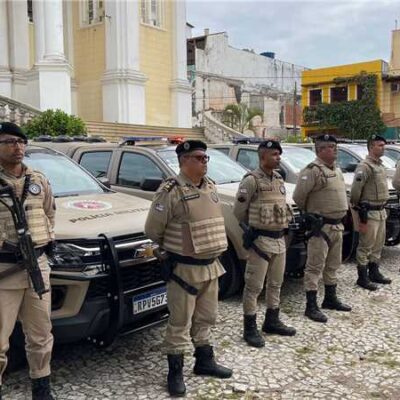 Em entrevista, secretário fala sobre planos para a segurança pública em Ilhéus