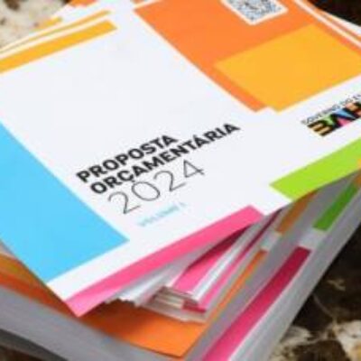 Orçamento 2024: Governo da Bahia projeta 72% dos recursos para a área social