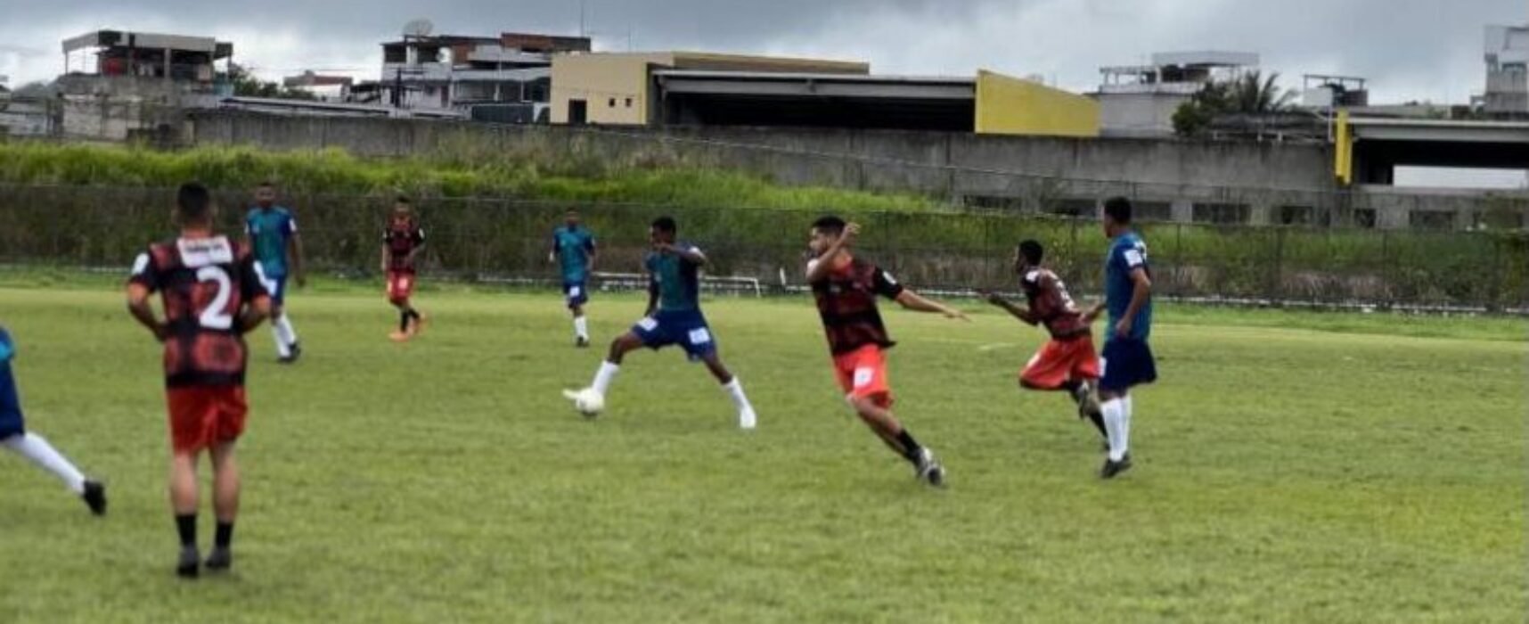 Mangabinha, Ceplac, Sarinha e Santo Antônio foram  classificados para a 2ª fase do Campeonato Interbairros