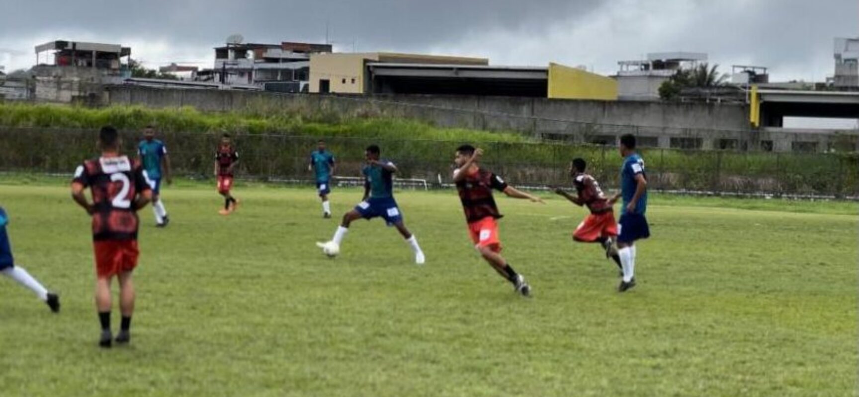 Mangabinha, Ceplac, Sarinha e Santo Antônio foram  classificados para a 2ª fase do Campeonato Interbairros