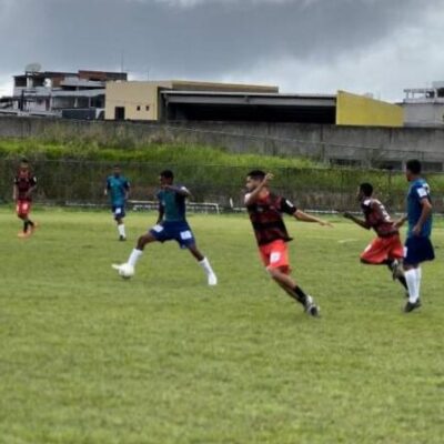Mangabinha, Ceplac, Sarinha e Santo Antônio foram  classificados para a 2ª fase do Campeonato Interbairros