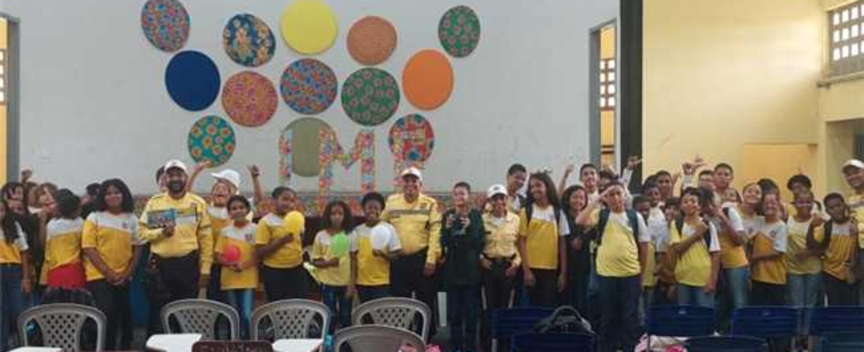 Semana Nacional de Trânsito: Sutram capacita agentes e leva palestras para alunos da rede municipal