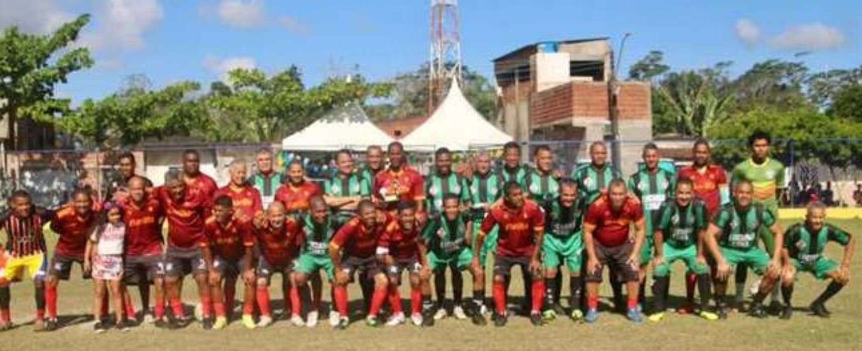 Jogo beneficente traz tetracampeão do mundo para o Salobrinho