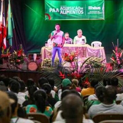 Referência na Bahia, PAA de Ilhéus é relançado com novas perspectivas para agricultores familiares