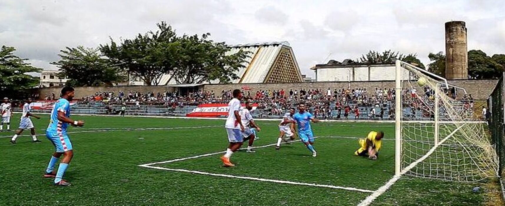 *Campo do Esporte Amador será palco das quartas de final do Campeonato Interbairros de Futebol de Itabuna*