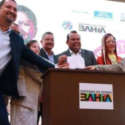 Governo da Bahia firma convênio de R$ 76 milhões com Ministério do Desenvolvimento Agrário