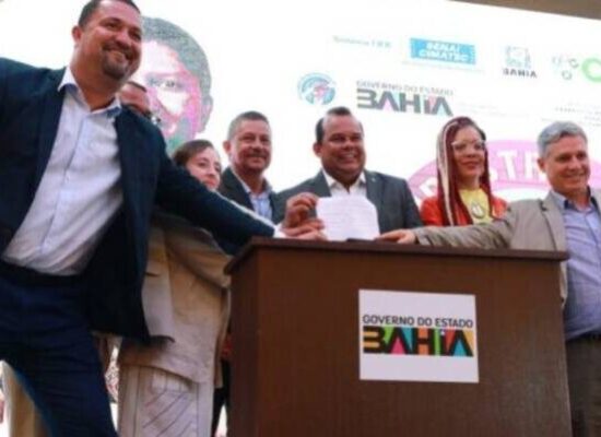 Governo da Bahia firma convênio de R$ 76 milhões com Ministério do Desenvolvimento Agrário