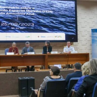Brasil quer explorar riquezas naturais marítimas sem riscos ambientais